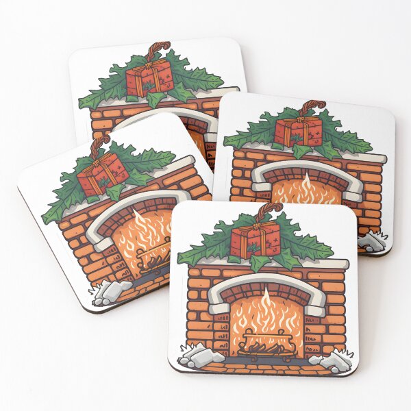 Item preview, fireplace designed and sold by AP.