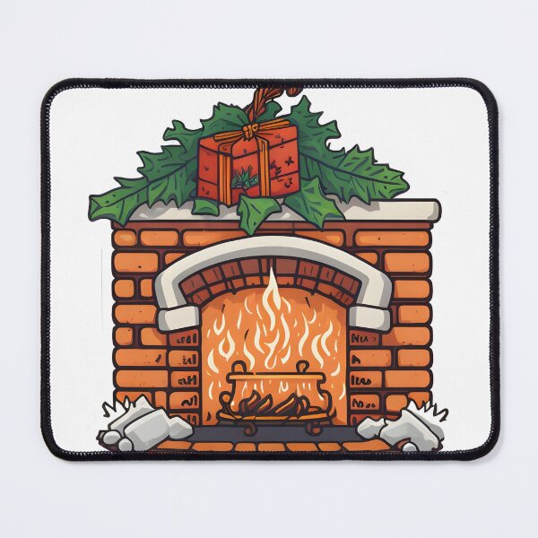 Item preview, fireplace designed and sold by AP.