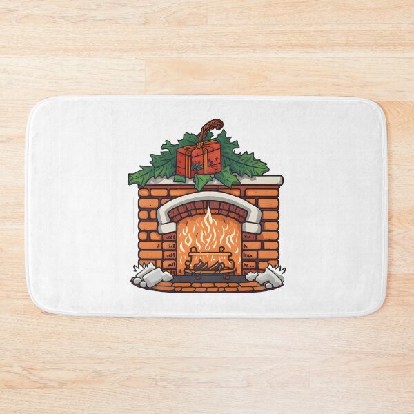Item preview, fireplace designed and sold by AP.