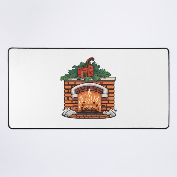Item preview, fireplace designed and sold by AP.