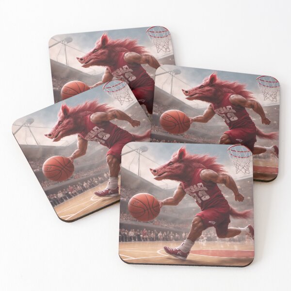 Item preview, Hog Basketball designed and sold by SublimeExpress.