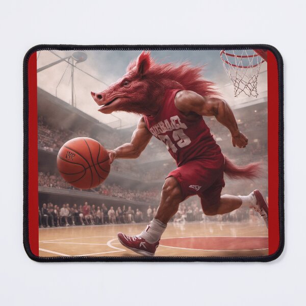 Item preview, Hog Basketball designed and sold by SublimeExpress.