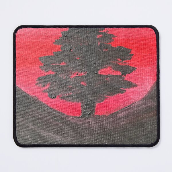 Item preview, Sycamore Silhouette  designed and sold by KeekLawless.