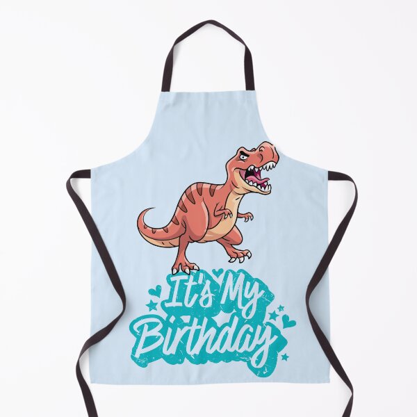 Item preview, T-Rex Party Dinosaur Birthday Dinosaur Squad It's My Birthday Kids Youth Boys Girls Cute Dinosaur Kawaii Men Women designed and sold by shoptshirtswag.