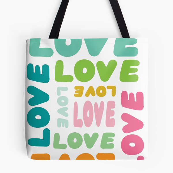 Item preview, Love in Color designed and sold by Thrive Studio.