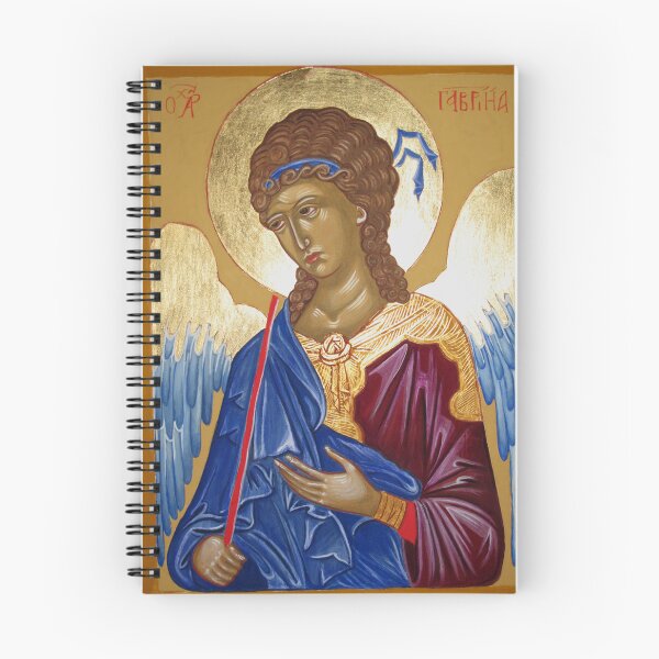 Item preview, Archangel Gabriel designed and sold by virtue-nicole.