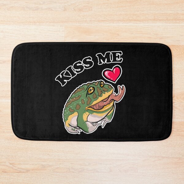 Item preview, Kiss Me! Frog designed and sold by UnsociableArts.