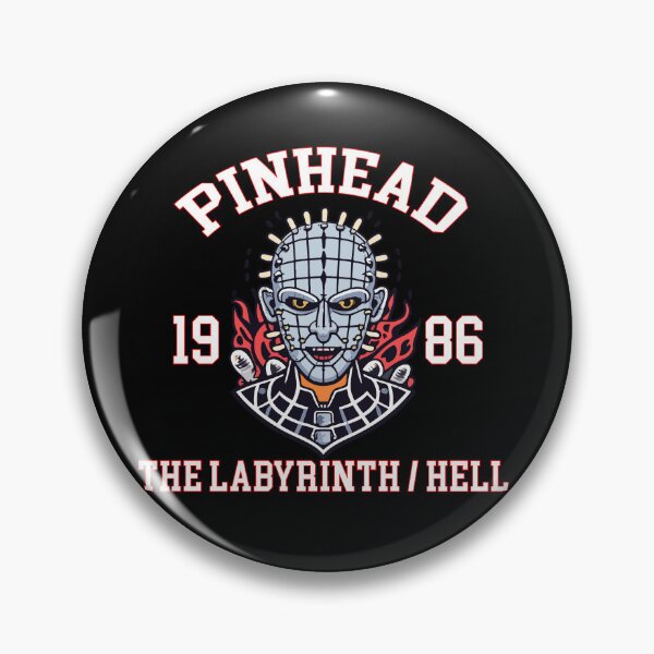Item preview, Pinhead Hellraiser designed and sold by Enchanted Apparel.
