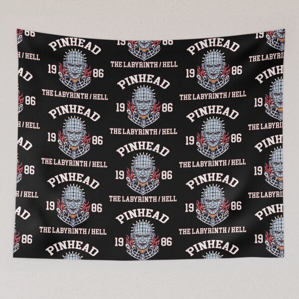 Item preview, Pinhead Hellraiser designed and sold by Enchanted Apparel.