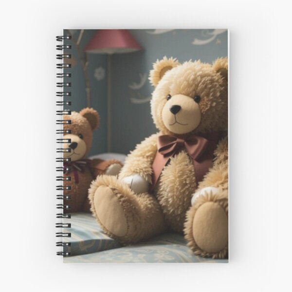 Item preview, Teddy Bears on Bed designed and sold by jphillipscott.