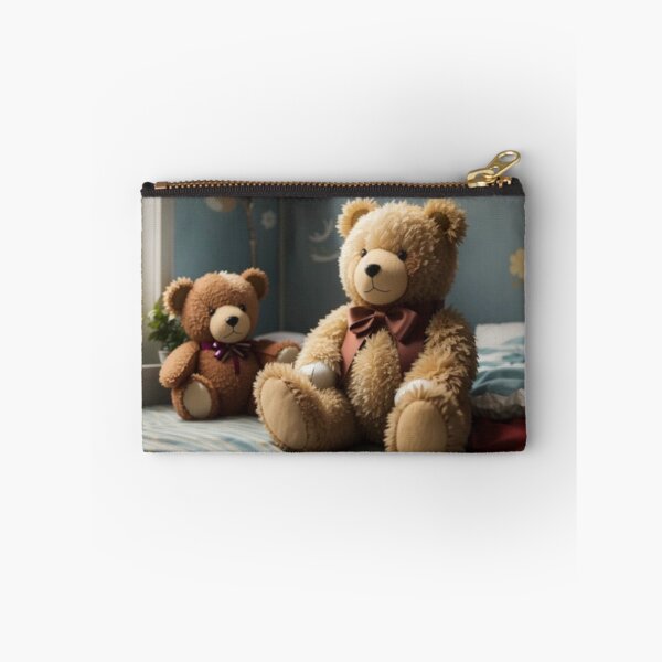 Item preview, Teddy Bears on Bed designed and sold by jphillipscott.