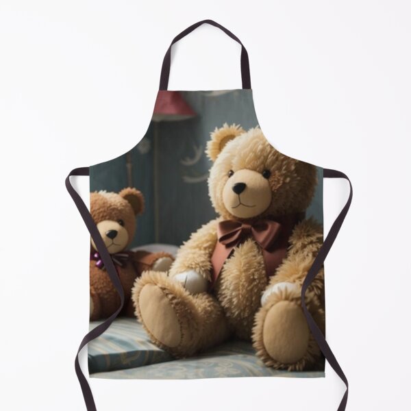 Item preview, Teddy Bears on Bed designed and sold by jphillipscott.