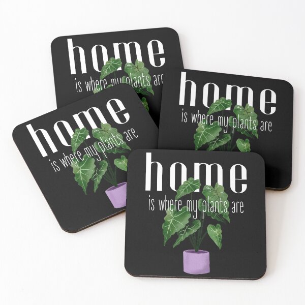Item preview, home is where my plants are designed and sold by in-leggings.