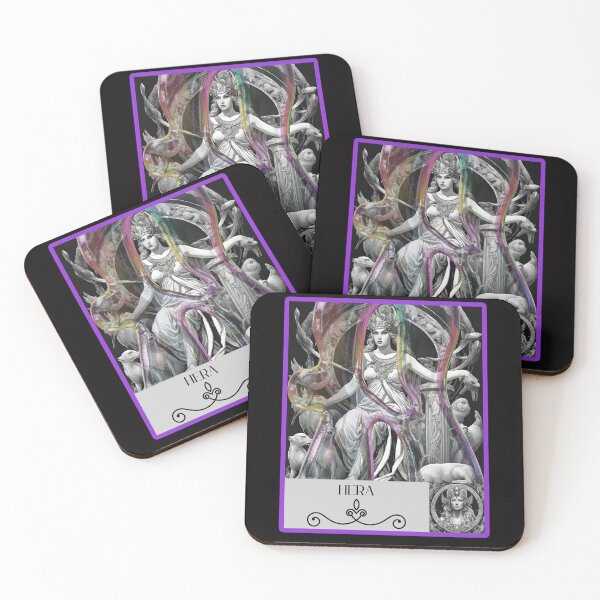 Item preview, Hera Greek Mythology designed and sold by MINOSDESIGN.