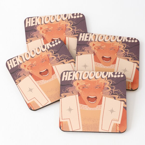 Item preview, The Rage of Achilles - Hektor Text designed and sold by flaroh.