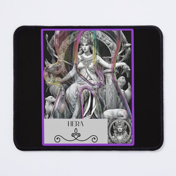 Item preview, Hera Greek Mythology designed and sold by MINOSDESIGN.