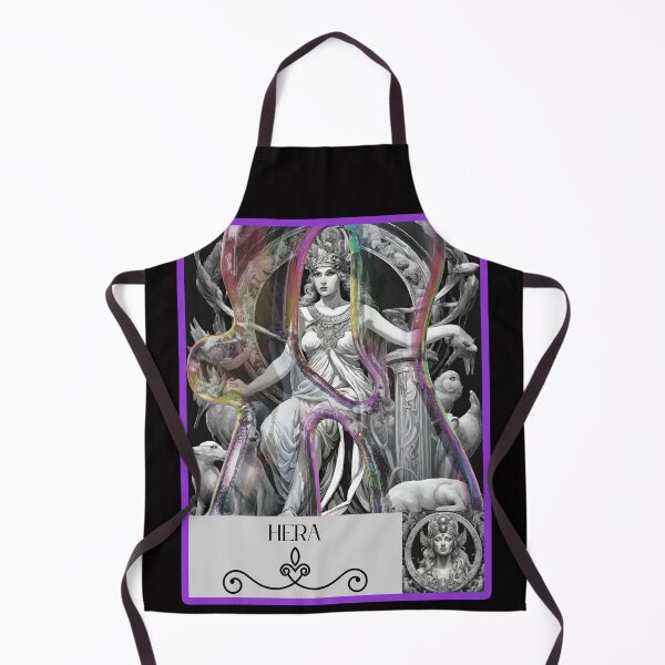 Item preview, Hera Greek Mythology designed and sold by MINOSDESIGN.