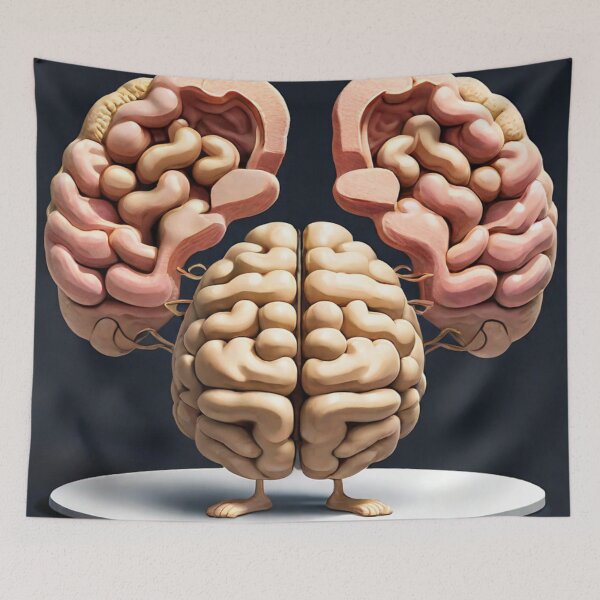 Item preview, Peanuts For Brains designed and sold by KoliBabb.