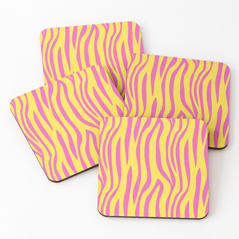 Item preview, Coasters (Set of 4) designed and sold by ColorfulPatt-n.