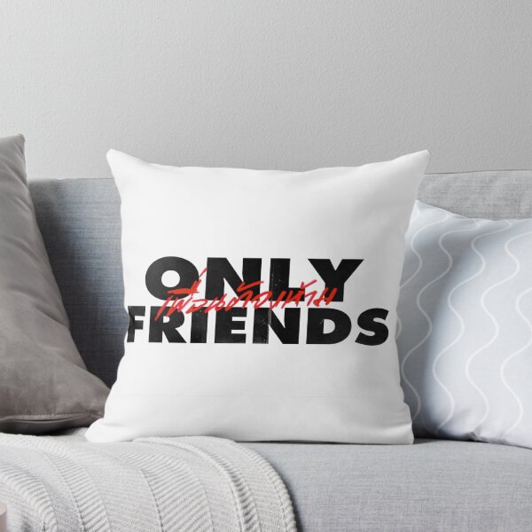 Item preview, Logo Only friends the series Thai BL series First Khaotungg เพื่อนต้องห้าม Sand Ray  designed and sold by Kpop-Noona.