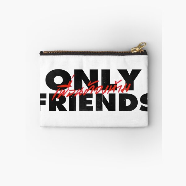 Item preview, Logo Only friends the series Thai BL series First Khaotungg เพื่อนต้องห้าม Sand Ray  designed and sold by Kpop-Noona.