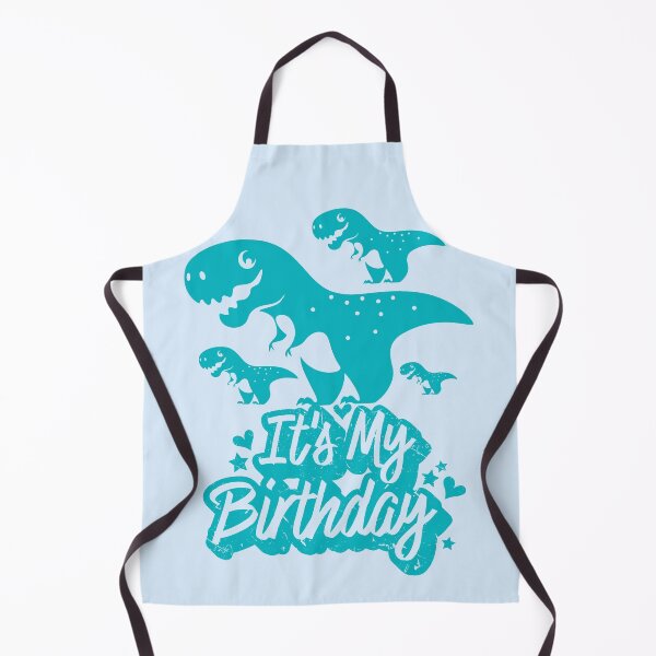 Item preview, T-Rex Party Dinosaur Birthday Dinosaur Squad It's My Birthday Kids Youth Boys Girls Cute Dinosaur Kawaii Men Women designed and sold by shoptshirtswag.
