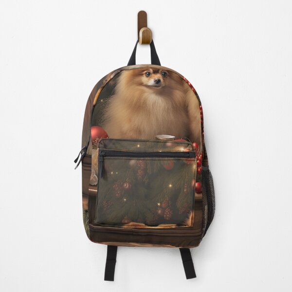 Item preview, Pomeranian Special christmas Edition  designed and sold by Arthoughts.
