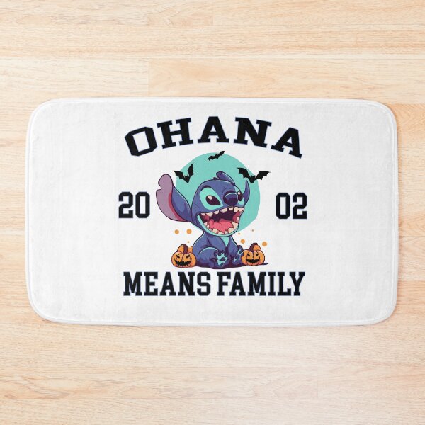 Item preview, Ohana means family designed and sold by Enchanted Apparel.