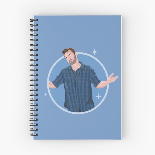 Item preview,  New Girl TV Show - Nick Miller- Funny Fan Art Design, Pop Culture designed and sold by Summer Johnson.