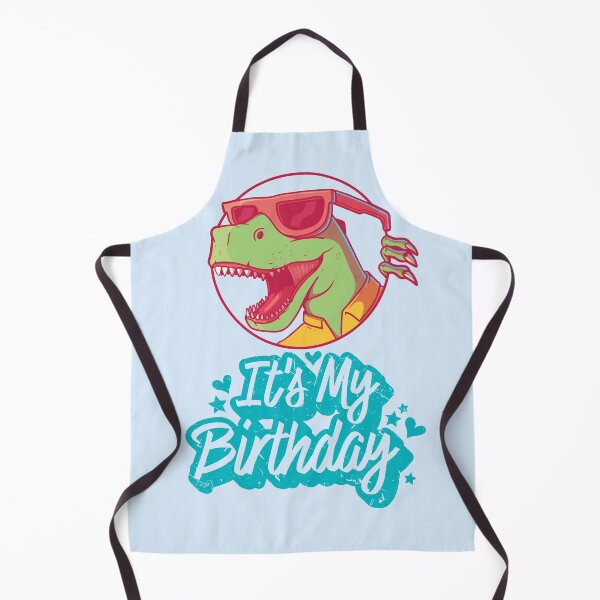 Item preview, T-Rex Party Dinosaur Birthday Dinosaur Squad It's My Birthday Kids Youth Boys Girls Cute Dinosaur Kawaii Men Women designed and sold by shoptshirtswag.
