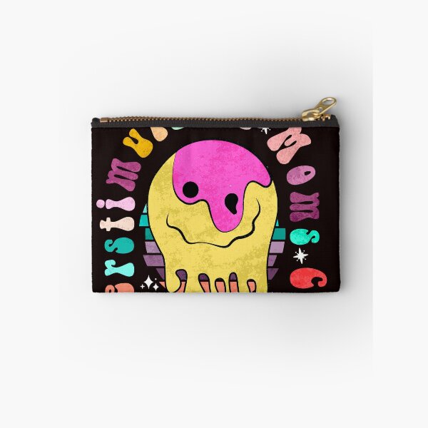 Item preview, Overstimulated Moms Club Funny Saying Women Groovy Mothers  designed and sold by AJ DESIGN.