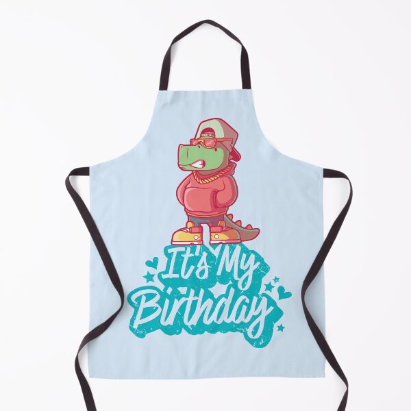 Item preview, T-Rex Party Dinosaur Birthday Dinosaur Squad It's My Birthday Kids Youth Boys Girls Cute Dinosaur Kawaii Men Women designed and sold by shoptshirtswag.