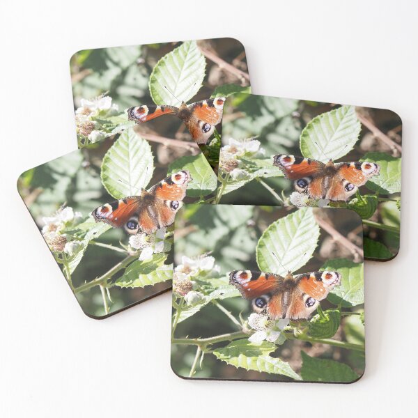 Item preview, Butterfly Aglais io designed and sold by Syr'photographies.