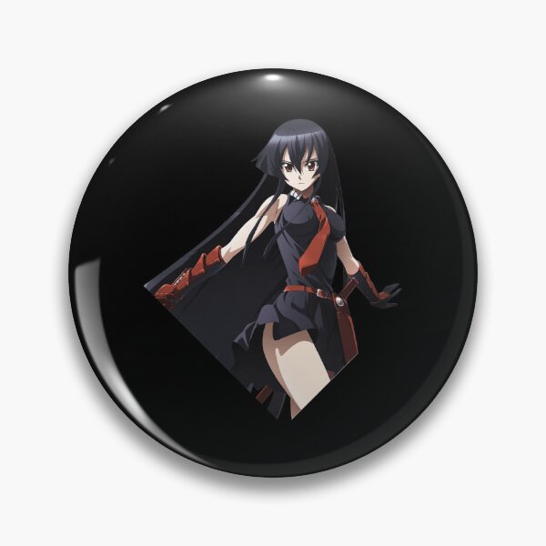 Item preview, Akame - Akame Ga Kill designed and sold by davanshatry1.