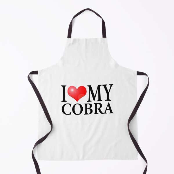 Item preview, I LOVE MY COBRA designed and sold by OldClassicCar.