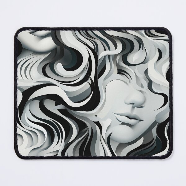 Item preview, Timeless Black & White Beauty designed and sold by ToonBrunnette.
