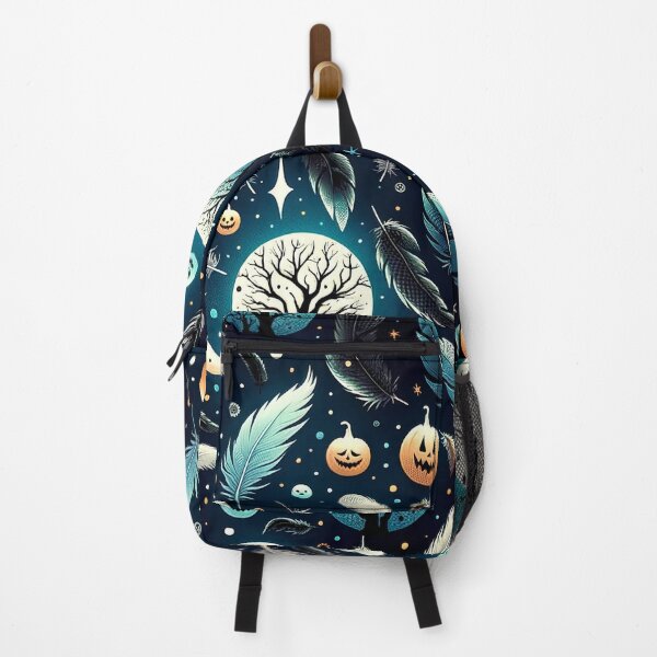 Item preview, Spooky Halloween Pattern - Embrace the Haunting designed and sold by The-Library.