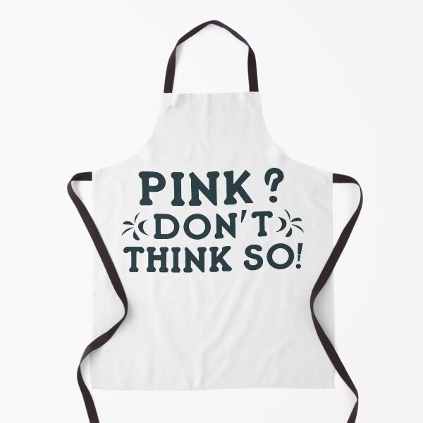 Item preview, Pink? I Don't Think So! designed and sold by Frank Ring.