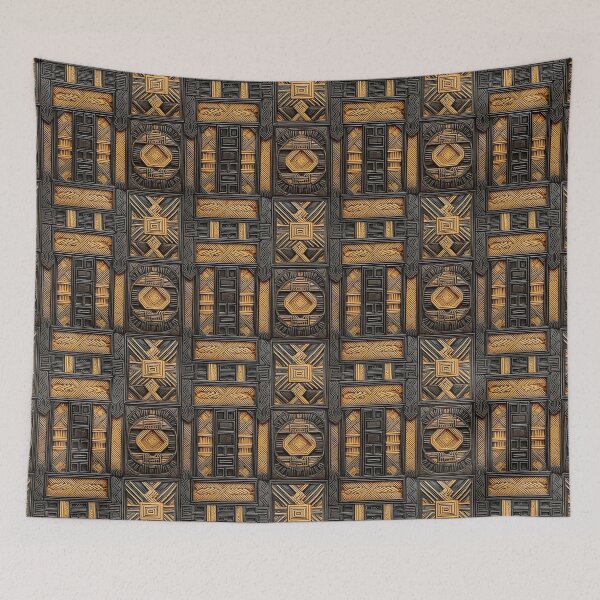 Item preview, Diseño retro que recuerda a un relieve antiguo. designed and sold by Pflugart.