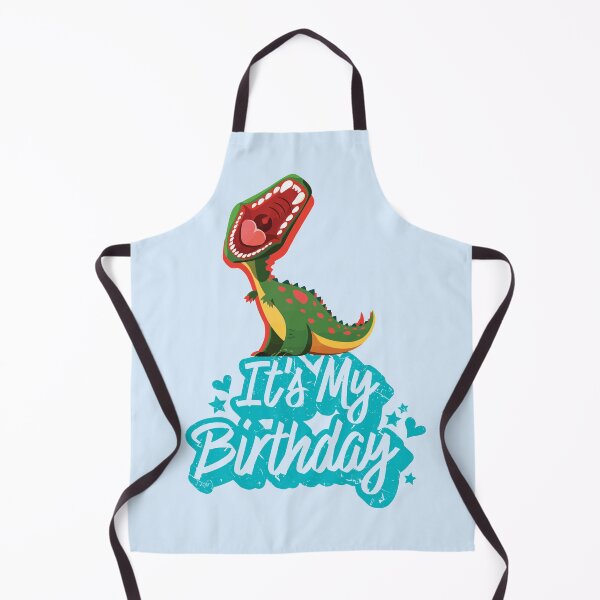 Item preview, T-Rex Party Dinosaur Birthday Dinosaur Squad It's My Birthday Kids Youth Boys Girls Cute Dinosaur Kawaii Men Women designed and sold by shoptshirtswag.