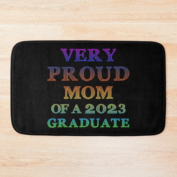 Item preview, Very Proud Mom Of A 2023 Graduate designed and sold by WorldEngine.
