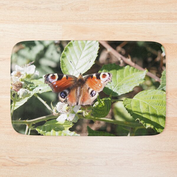 Item preview, Butterfly Aglais io designed and sold by Syr'photographies.