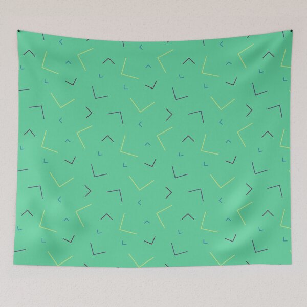 Item preview, Parallel and perpendicular lines designed and sold by ColorfulPatt-n.