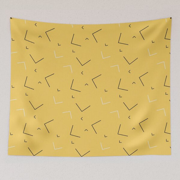 Item preview, Parallel and perpendicular lines designed and sold by ColorfulPatt-n.