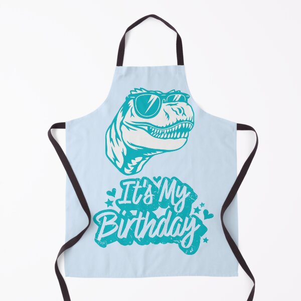 Item preview, T-Rex Party Dinosaur Birthday Dinosaur Squad It's My Birthday Kids Youth Boys Girls Cute Dinosaur Kawaii Men Women designed and sold by shoptshirtswag.