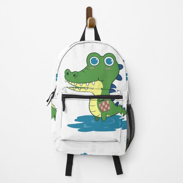 Item preview, Cute Crocodile: Charming Reptilian Friend designed and sold by ngness.