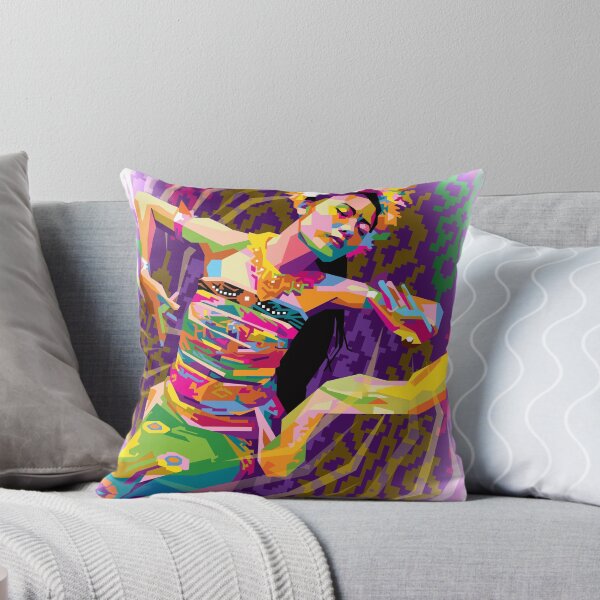 Item preview, Bali Dancer in WPAP designed and sold by prayitno.