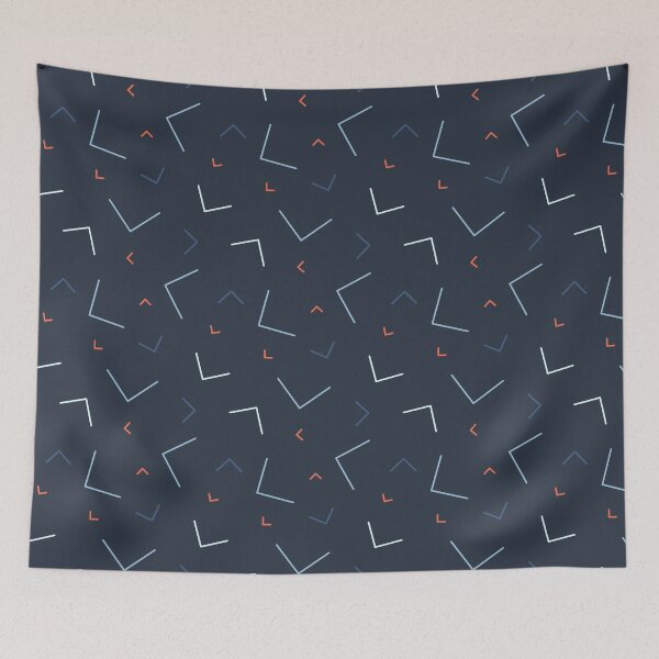 Item preview, Parallel and perpendicular lines designed and sold by ColorfulPatt-n.