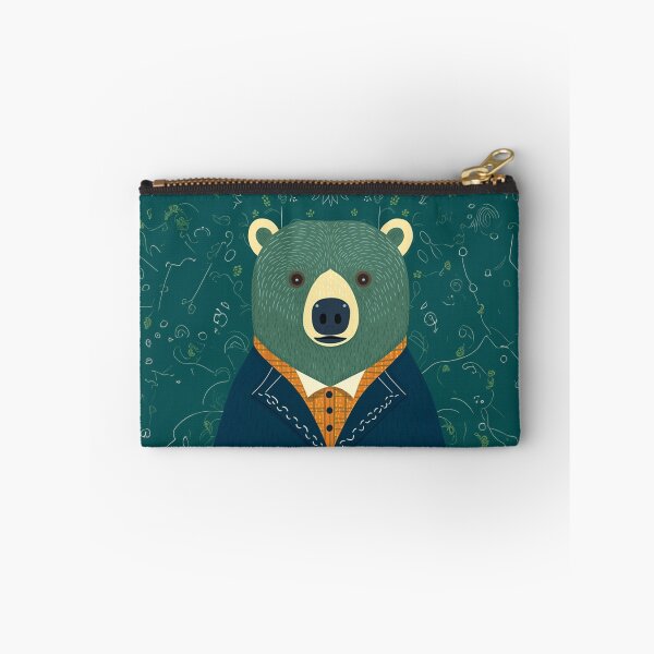 Item preview, Well-behaved Mr. Bear designed and sold by Studio-Coni.