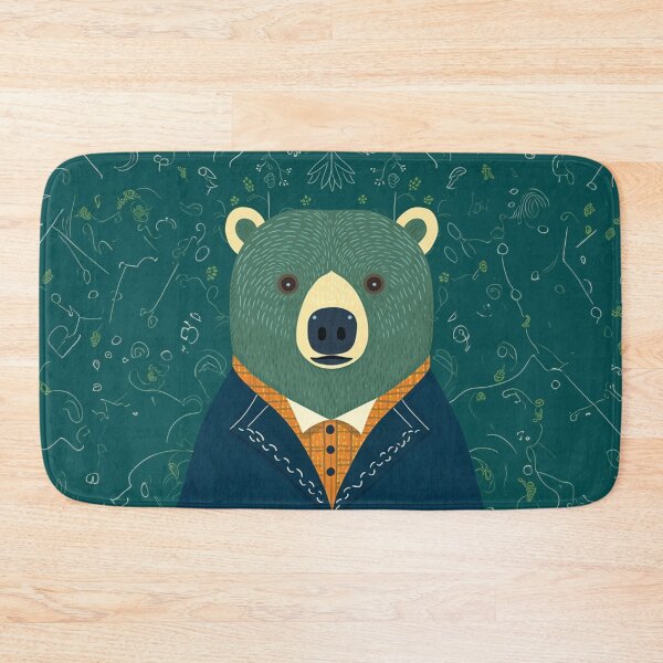 Item preview, Well-behaved Mr. Bear designed and sold by Studio-Coni.